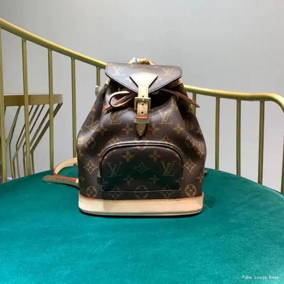 Fake Louis Bags LOUIS VUITTON BACKPACK 0706